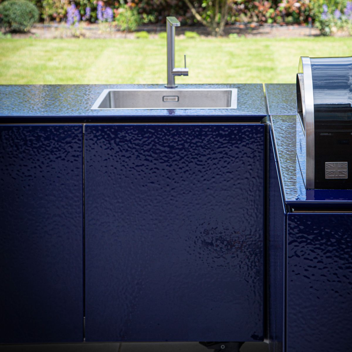 Vlaze 60 Sink Unit - Kitchen In The Garden