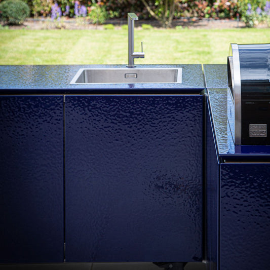 Vlaze 60 Sink Unit - Kitchen In The Garden