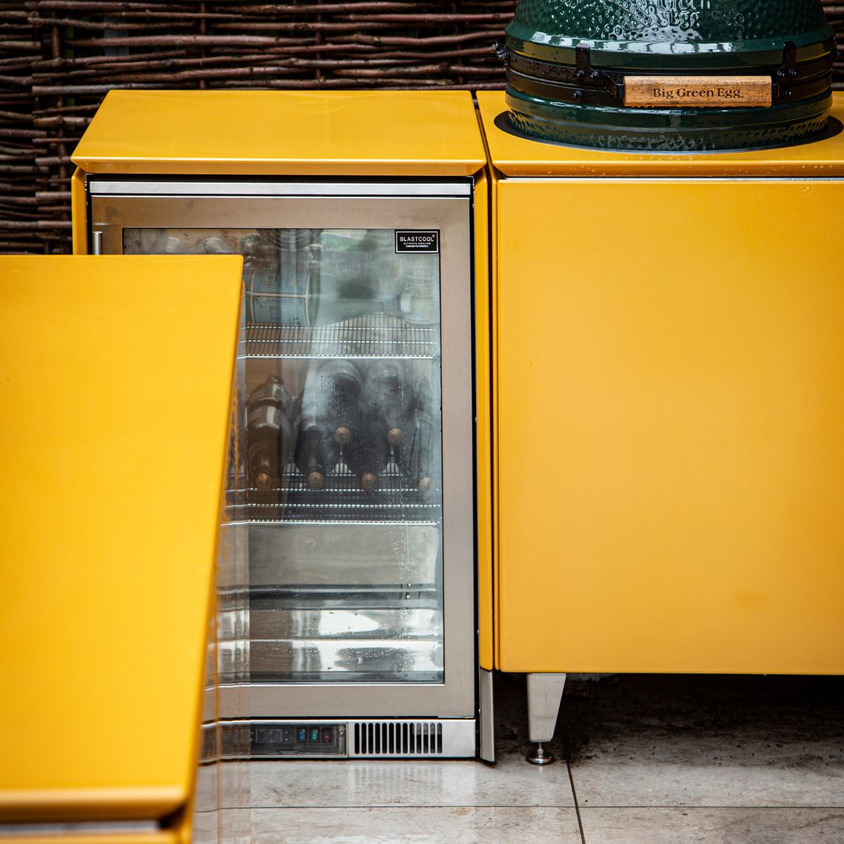 Vlaze Adapt Fridge Unit - Kitchen In The Garden