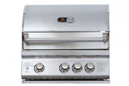 Whistler Burford 3 Burner Grill - Kitchen In The Garden