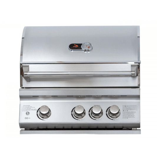 Whistler Burford 3 Burner Grill - Kitchen In The Garden