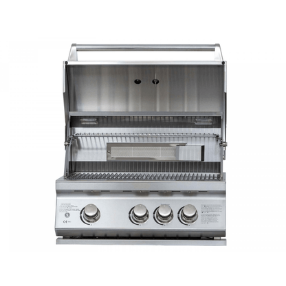 Whistler Burford 3 Burner Grill - Kitchen In The Garden