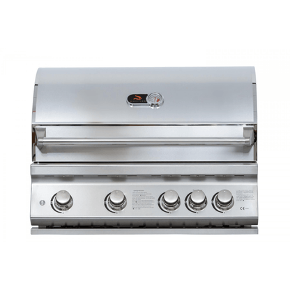 Whistler Burford 4 Burner Grill - Kitchen In The Garden