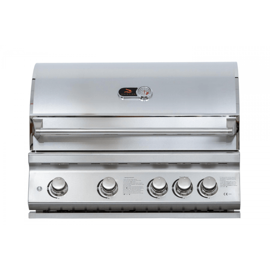 Whistler Burford 4 Burner Grill - Kitchen In The Garden