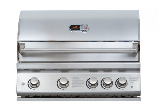 Whistler Burford 4 Burner Grill - Kitchen In The Garden