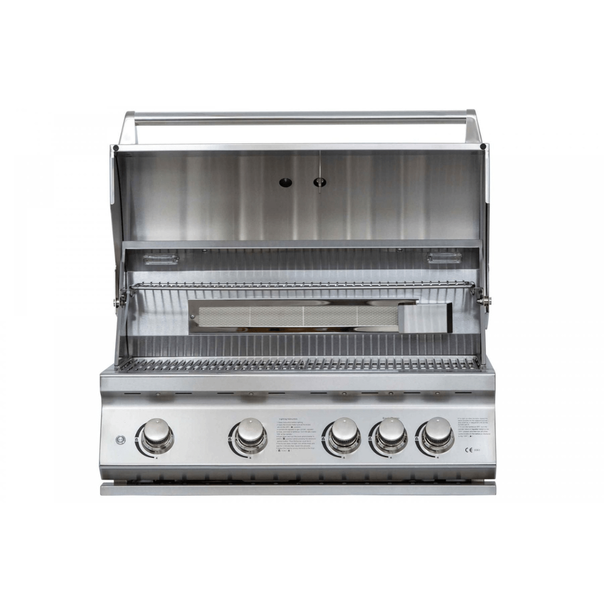 Whistler Burford 4 Burner Grill - Kitchen In The Garden