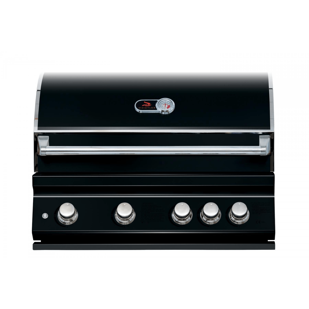 Whistler Burford 4 Burner Grill - Kitchen In The Garden