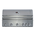 Whistler Burford 5 Burner Grill - Kitchen In The Garden