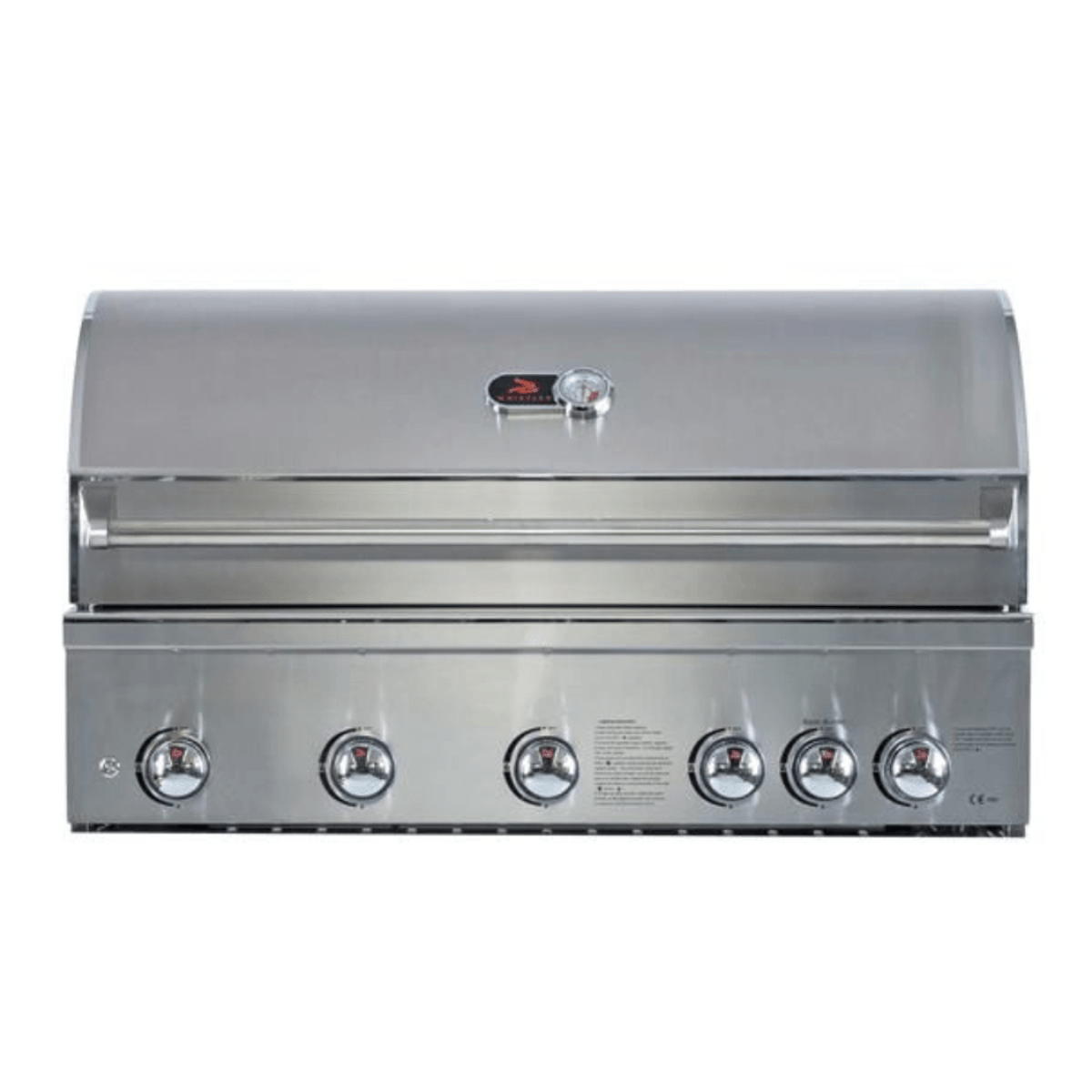 Whistler Burford 5 Burner Grill - Kitchen In The Garden