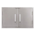 Whistler Burford Double Door - Kitchen In The Garden