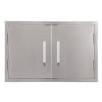 Whistler Burford Double Door - Kitchen In The Garden