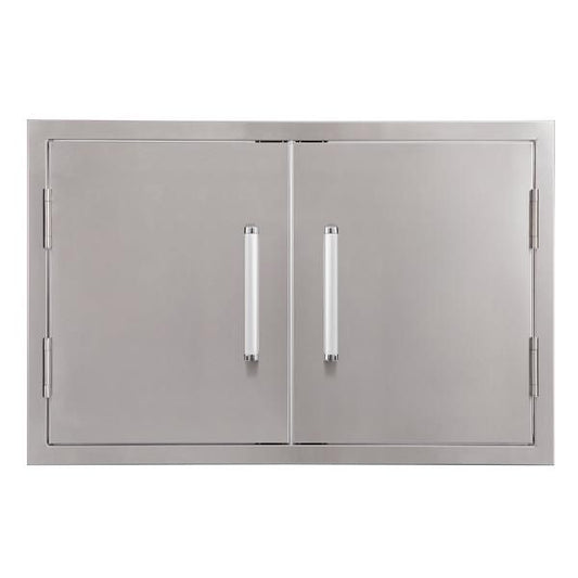 Whistler Burford Double Door - Kitchen In The Garden