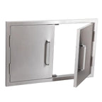Whistler Burford Double Door - Kitchen In The Garden