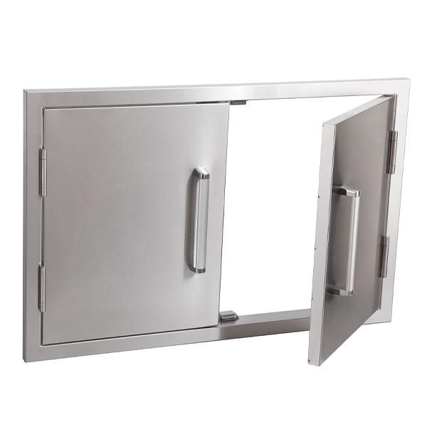 Whistler Burford Double Door - Kitchen In The Garden