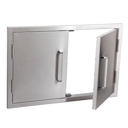 Whistler Burford Double Door - Kitchen In The Garden