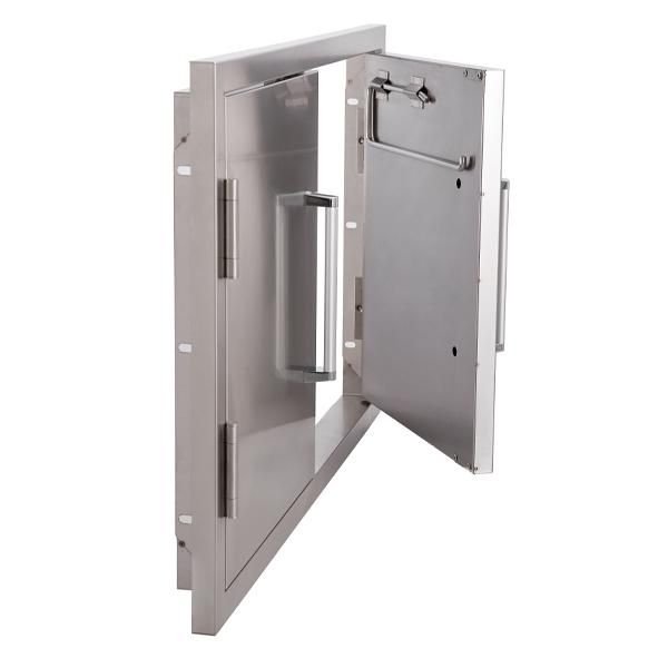 Whistler Burford Double Door - Kitchen In The Garden