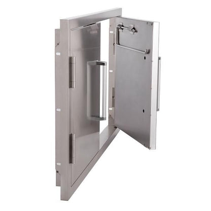 Whistler Burford Double Door - Kitchen In The Garden