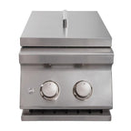 Whistler Burford Side Burner 3 & 4 - Kitchen In The Garden