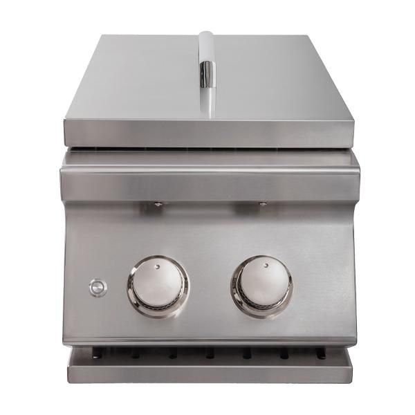 Whistler Burford Side Burner 3 & 4 - Kitchen In The Garden