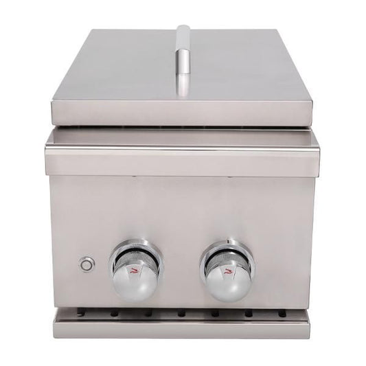 Whistler Burford Side Burner 5 - Kitchen In The Garden