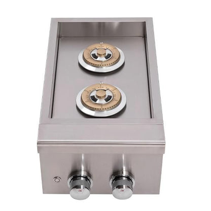 Whistler Burford Side Burner 5 - Kitchen In The Garden