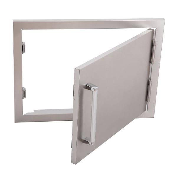 Whistler Burford Single Horizontal Door - Kitchen In The Garden