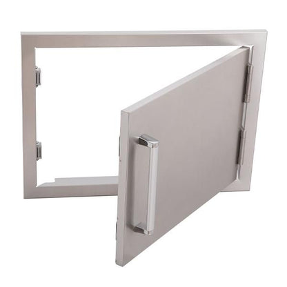 Whistler Burford Single Horizontal Door - Kitchen In The Garden