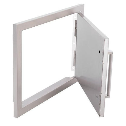 Whistler Burford Single Horizontal Door - Kitchen In The Garden