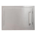 Whistler Burford Single Horizontal Door - Kitchen In The Garden
