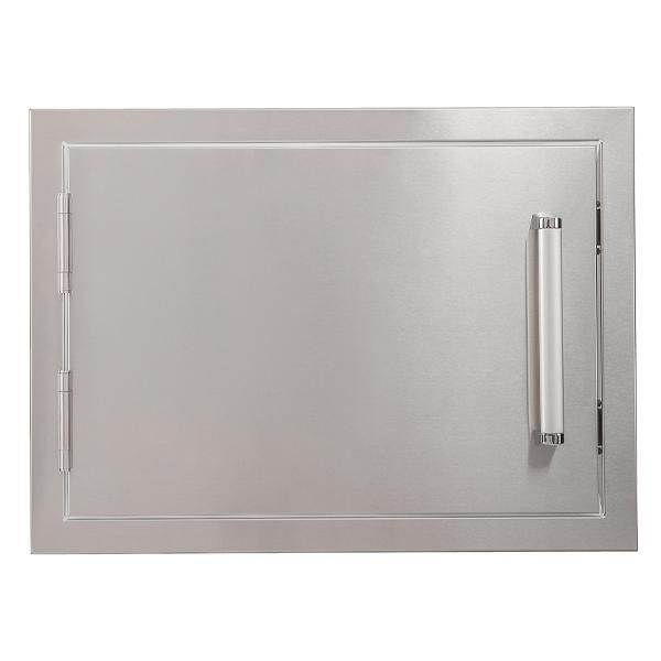 Whistler Burford Single Horizontal Door - Kitchen In The Garden