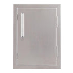 Whistler Burford Single Vertical Door - Kitchen In The Garden