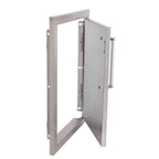 Whistler Burford Single Vertical Door - Kitchen In The Garden