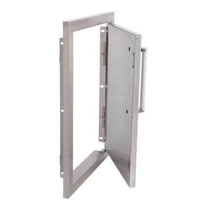 Whistler Burford Single Vertical Door - Kitchen In The Garden