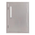 Whistler Burford Single Vertical Door - Kitchen In The Garden