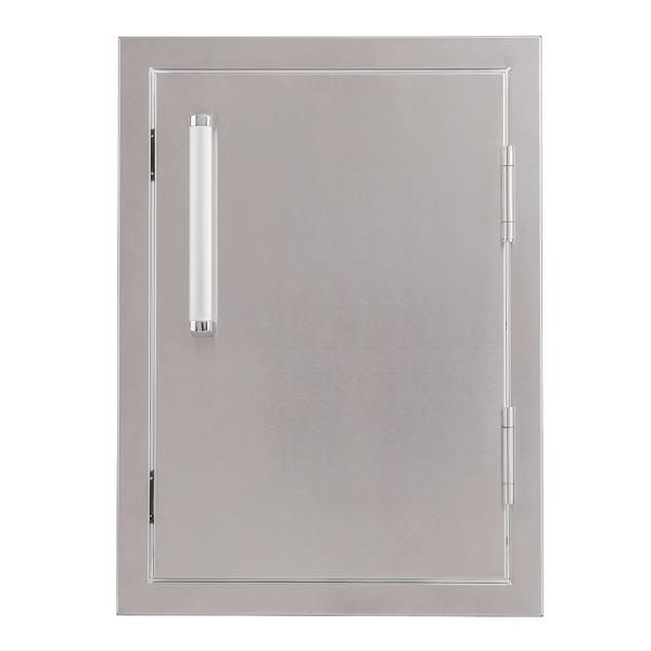 Whistler Burford Single Vertical Door - Kitchen In The Garden