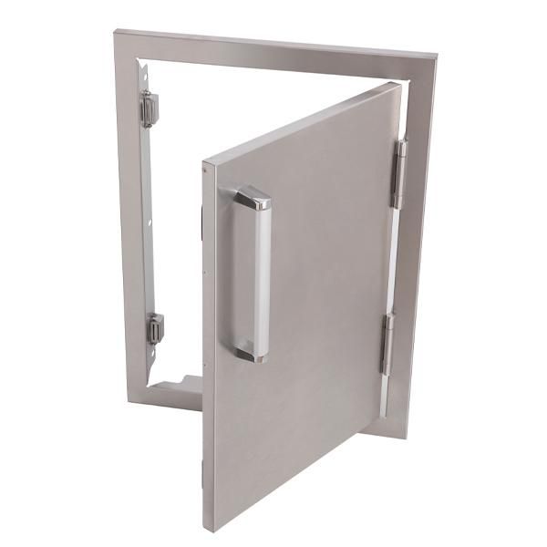 Whistler Burford Single Vertical Door - Kitchen In The Garden