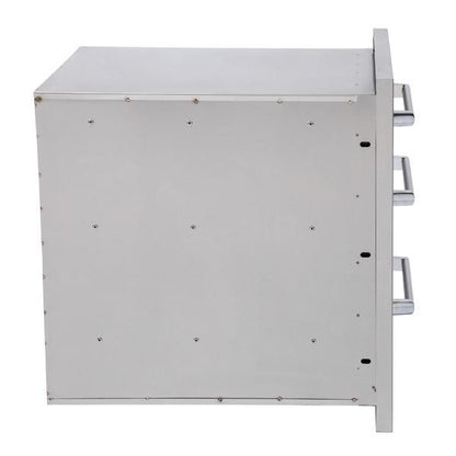 Whistler Burford Triple Drawer - Kitchen In The Garden