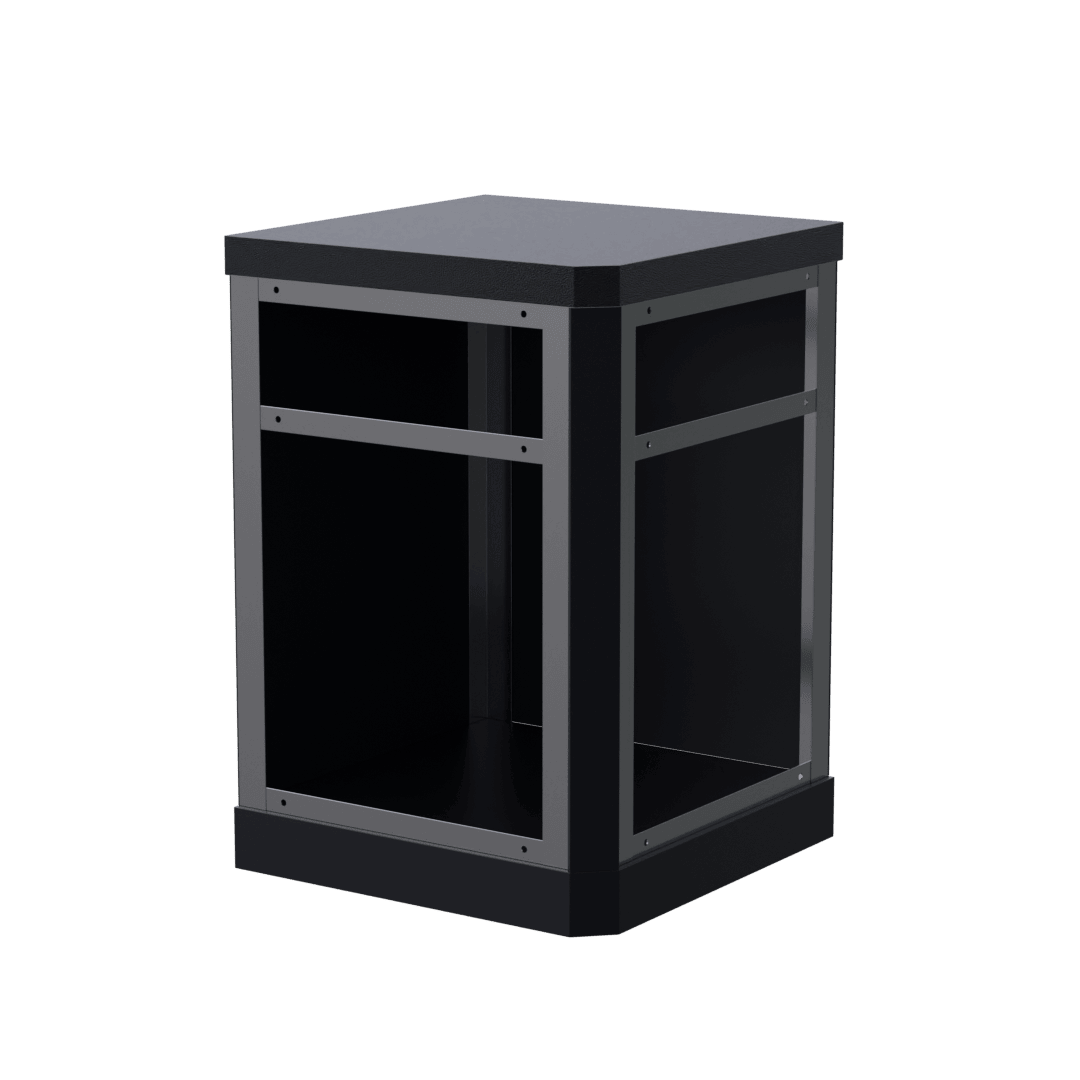 Whistler Fairford 90 Degree Cabinet - Kitchen In The Garden