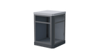 Whistler Fairford 90 Degree Cabinet - Kitchen In The Garden