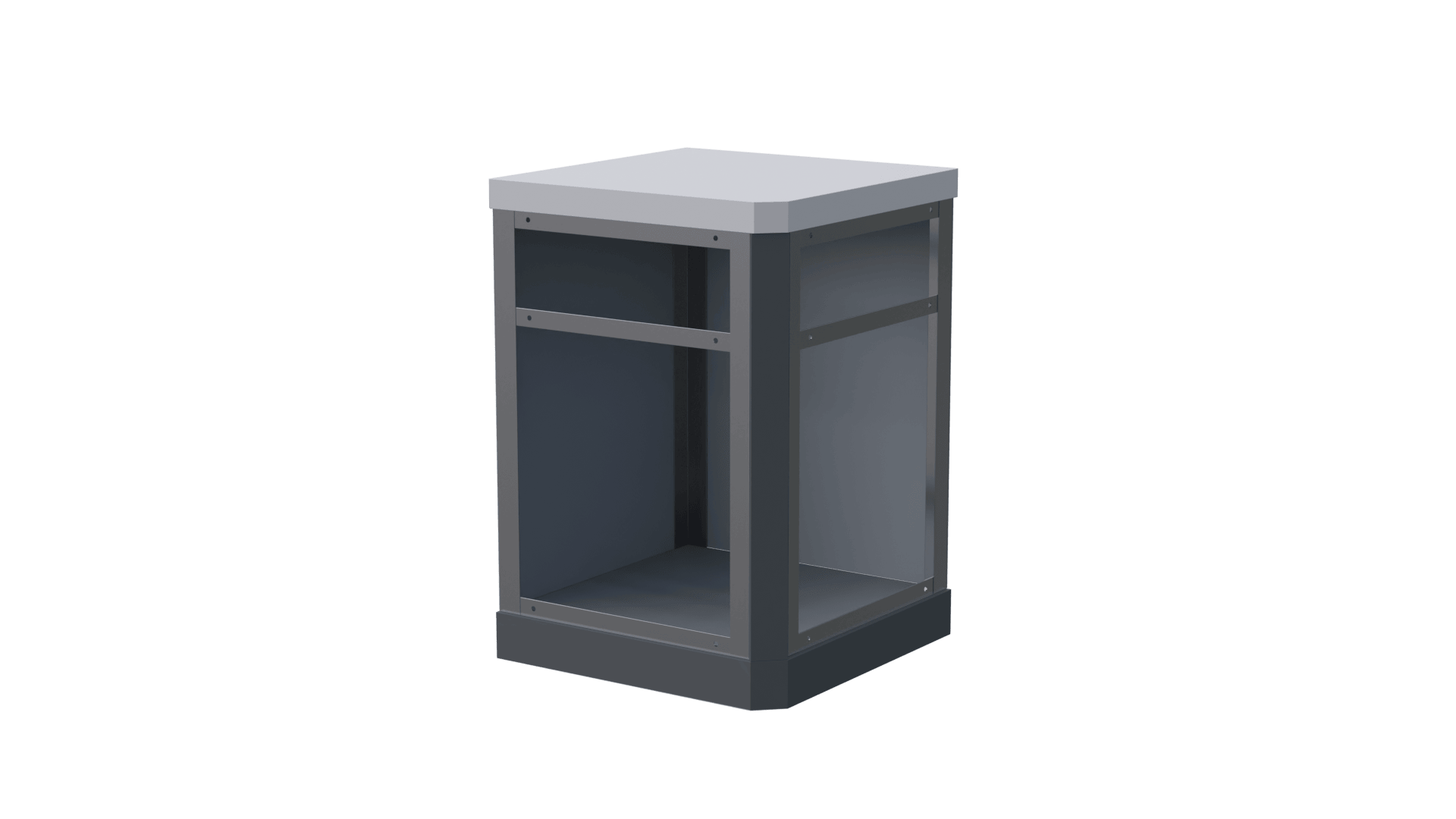 Whistler Fairford 90 Degree Cabinet - Kitchen In The Garden