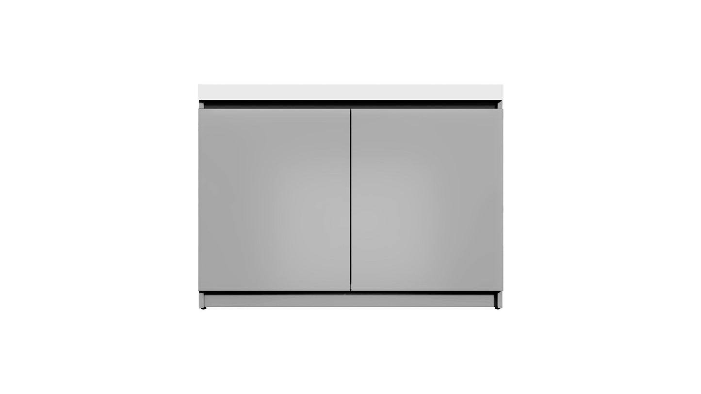 Whistler Fairford Bar Table - Kitchen In The Garden