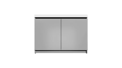 Whistler Fairford Bar Table - Kitchen In The Garden