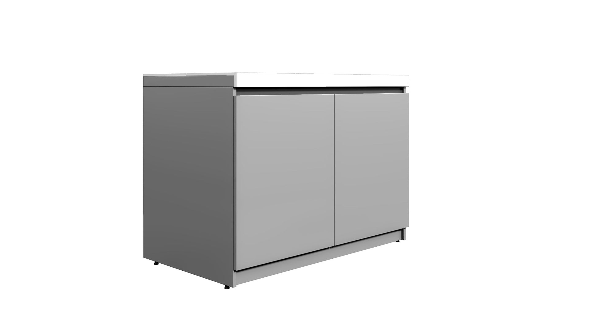 Whistler Fairford Bar Table - Kitchen In The Garden