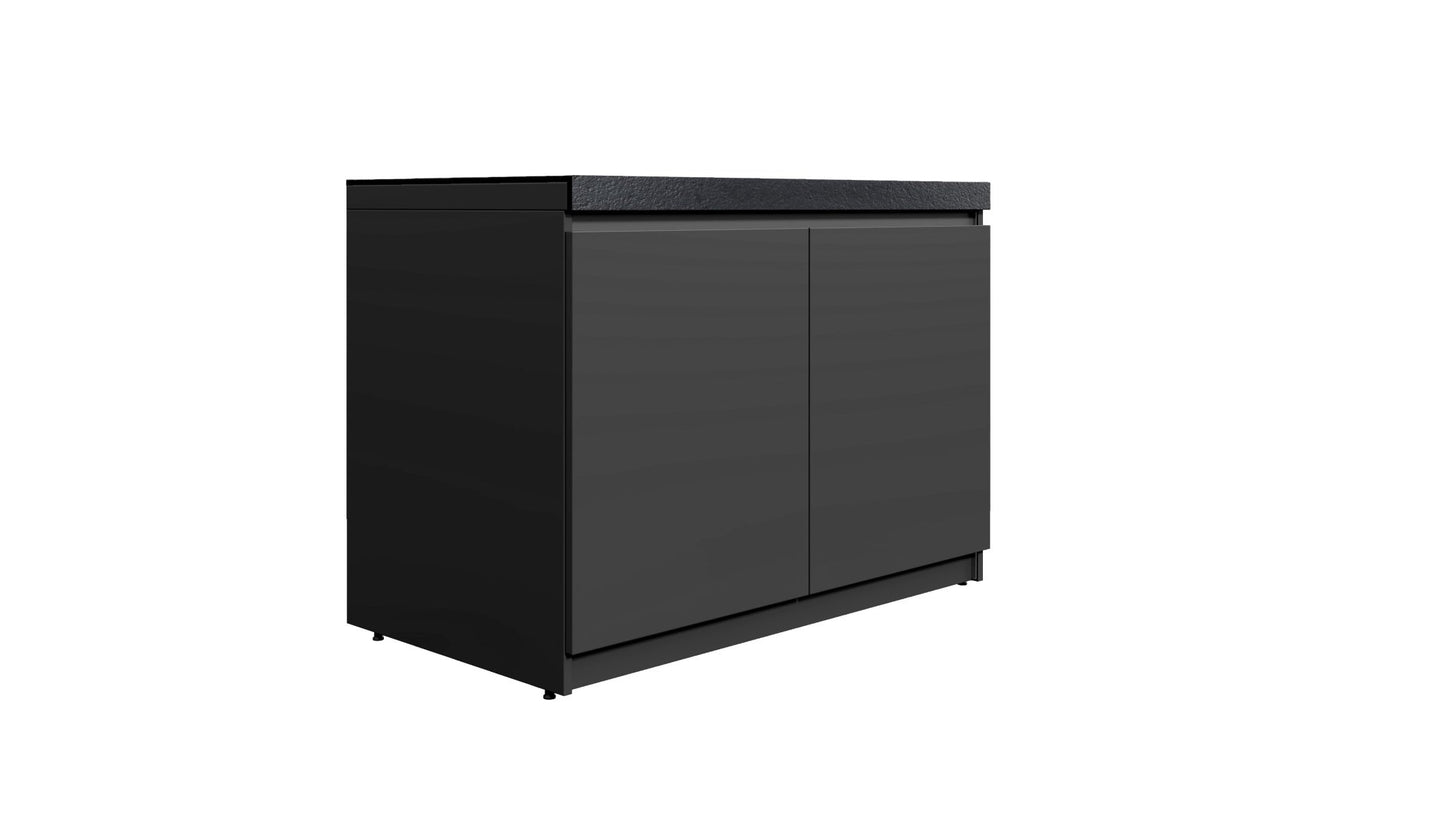 Whistler Fairford Bar Table - Kitchen In The Garden