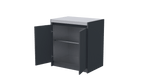 Whistler Fairford Double Door Cabinet - Kitchen In The Garden