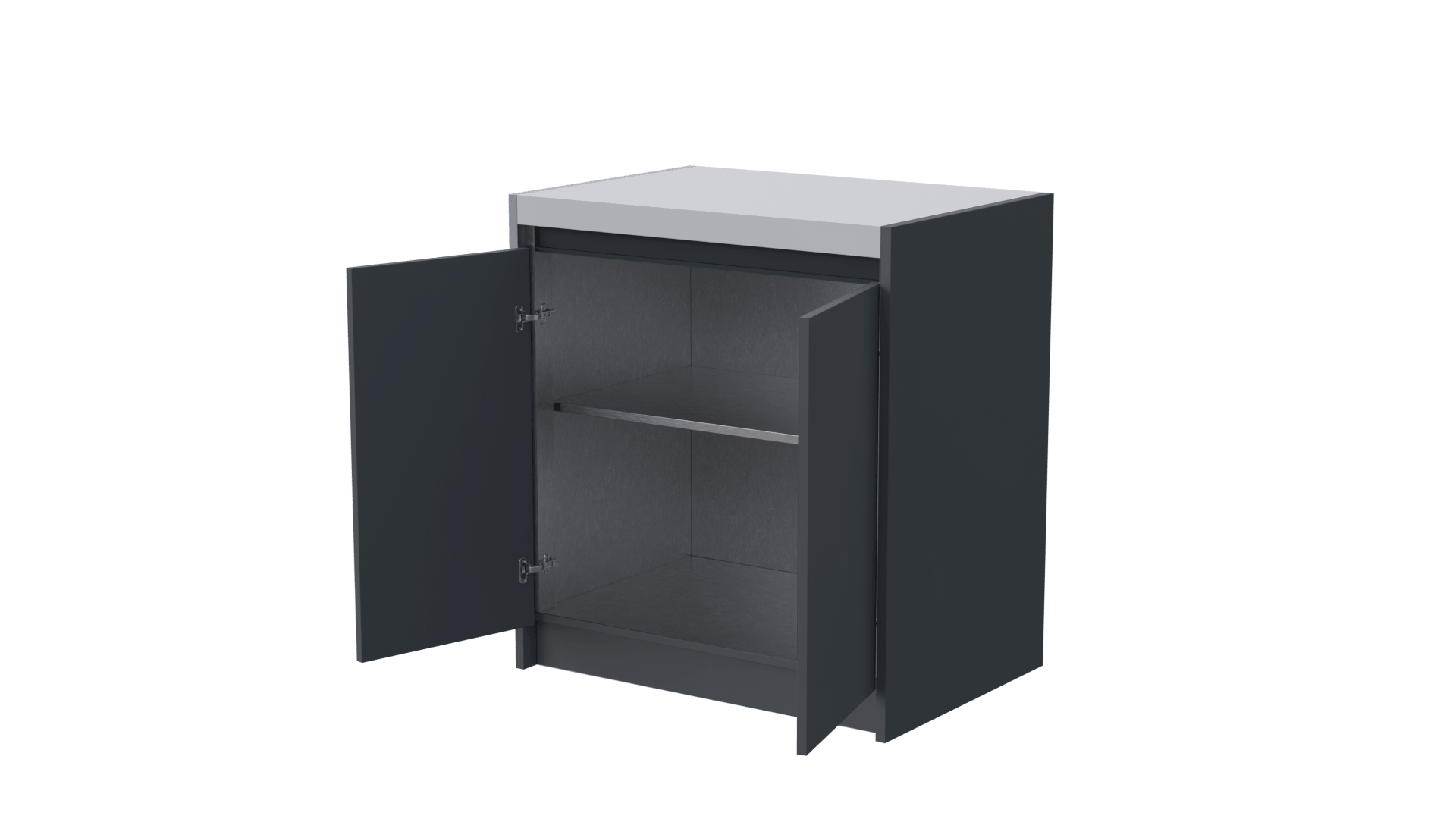 Whistler Fairford Double Door Cabinet - Kitchen In The Garden