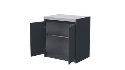 Whistler Fairford Double Door Cabinet - Kitchen In The Garden