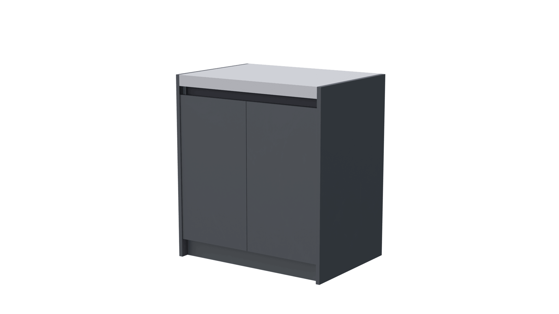 Whistler Fairford Double Door Cabinet - Kitchen In The Garden