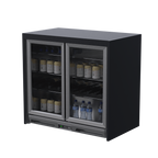Whistler Fairford Double Fridge Cabinet - Kitchen In The Garden