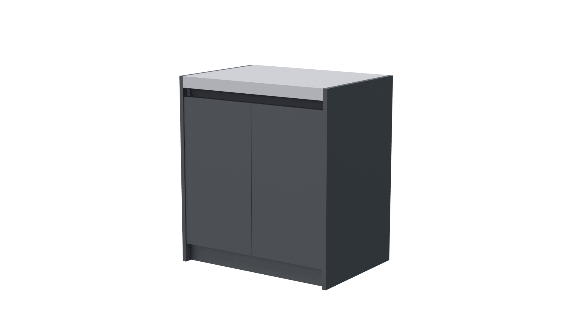 Whistler Fairford Gas Bottle Cabinet - Kitchen In The Garden